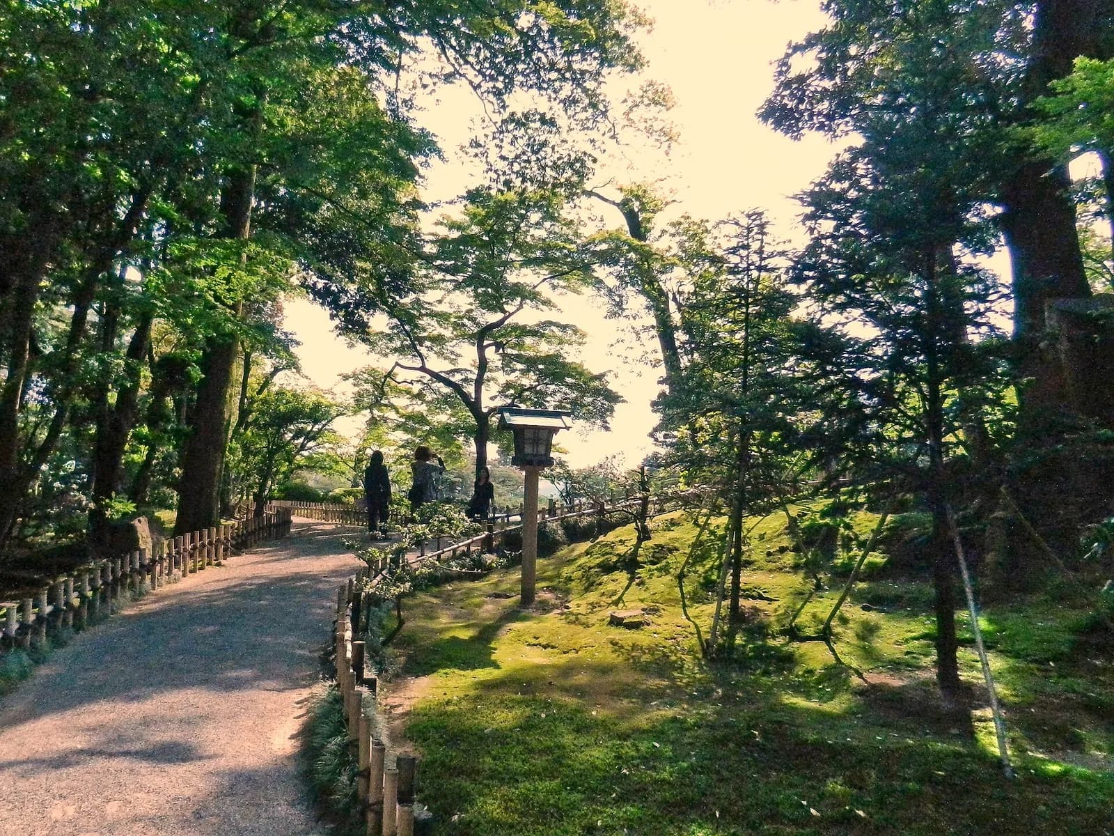 Kenroku-en Garden