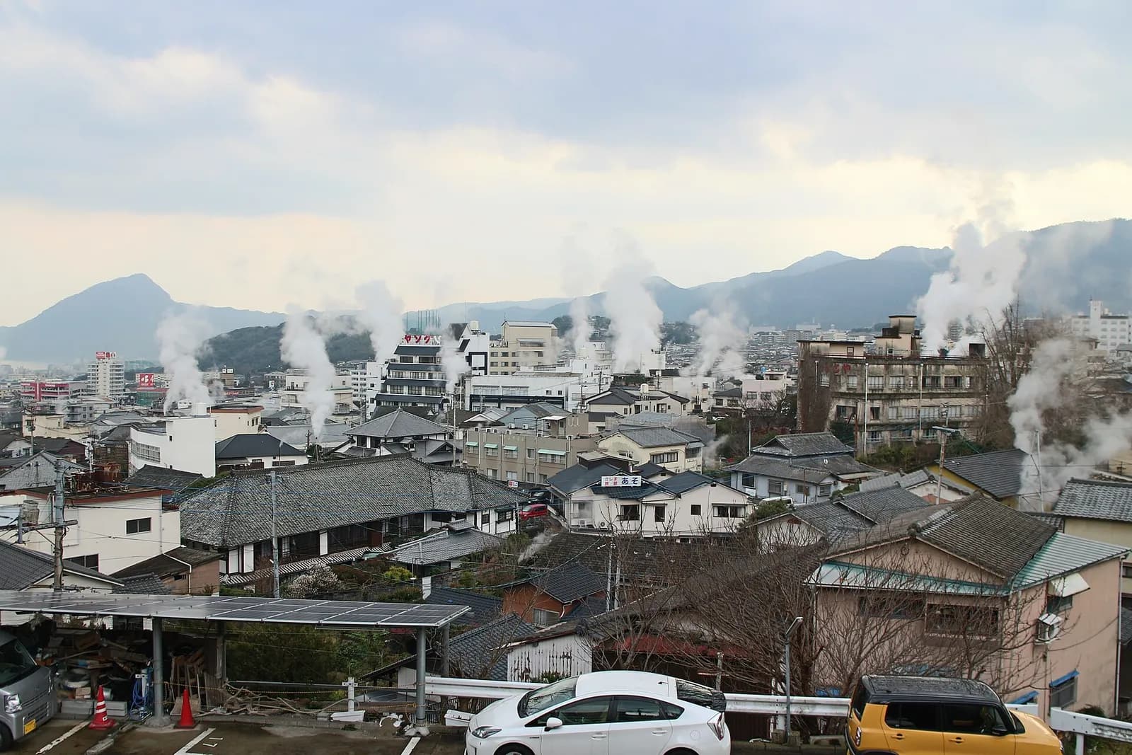 Beppu Onsen