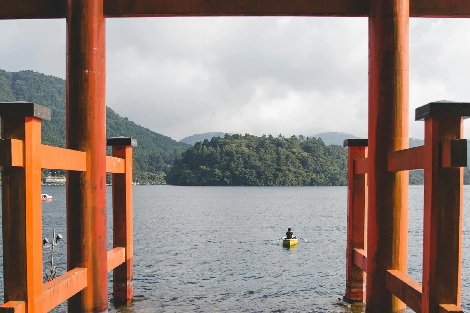 Hakone Yuryo
