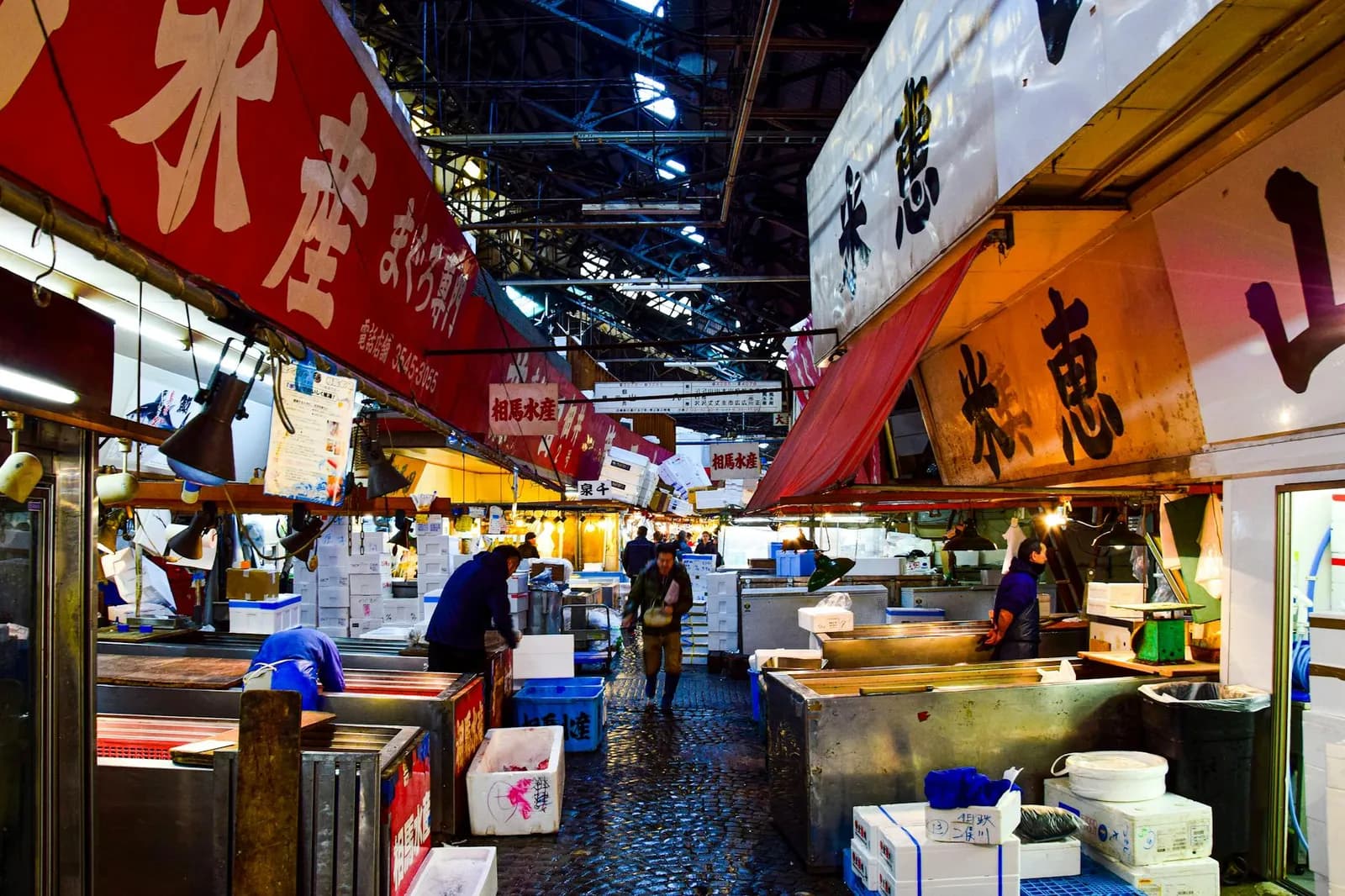 Tsukiji Sushi Sei