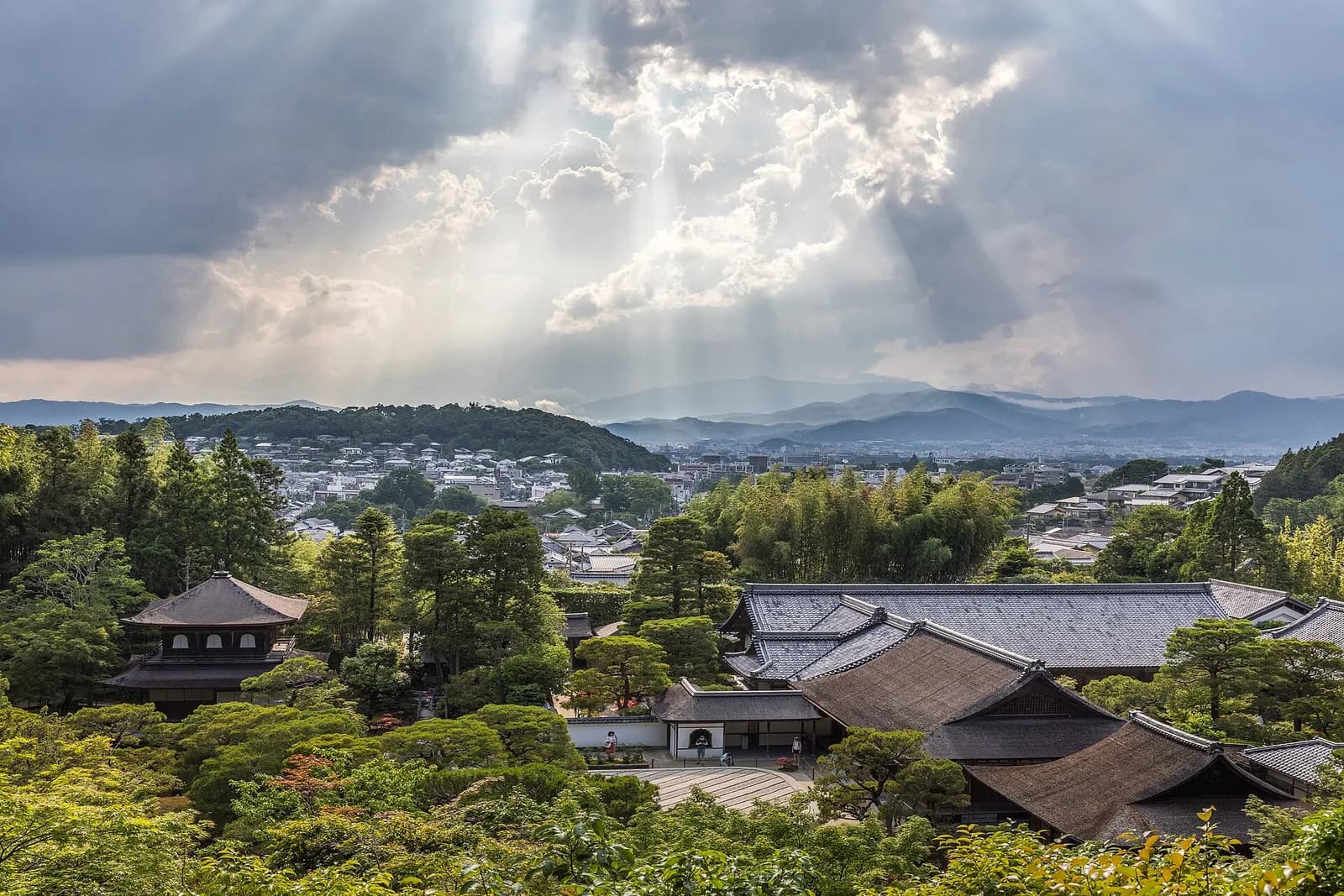 Ginkaku-ji (Silver Pavilion)