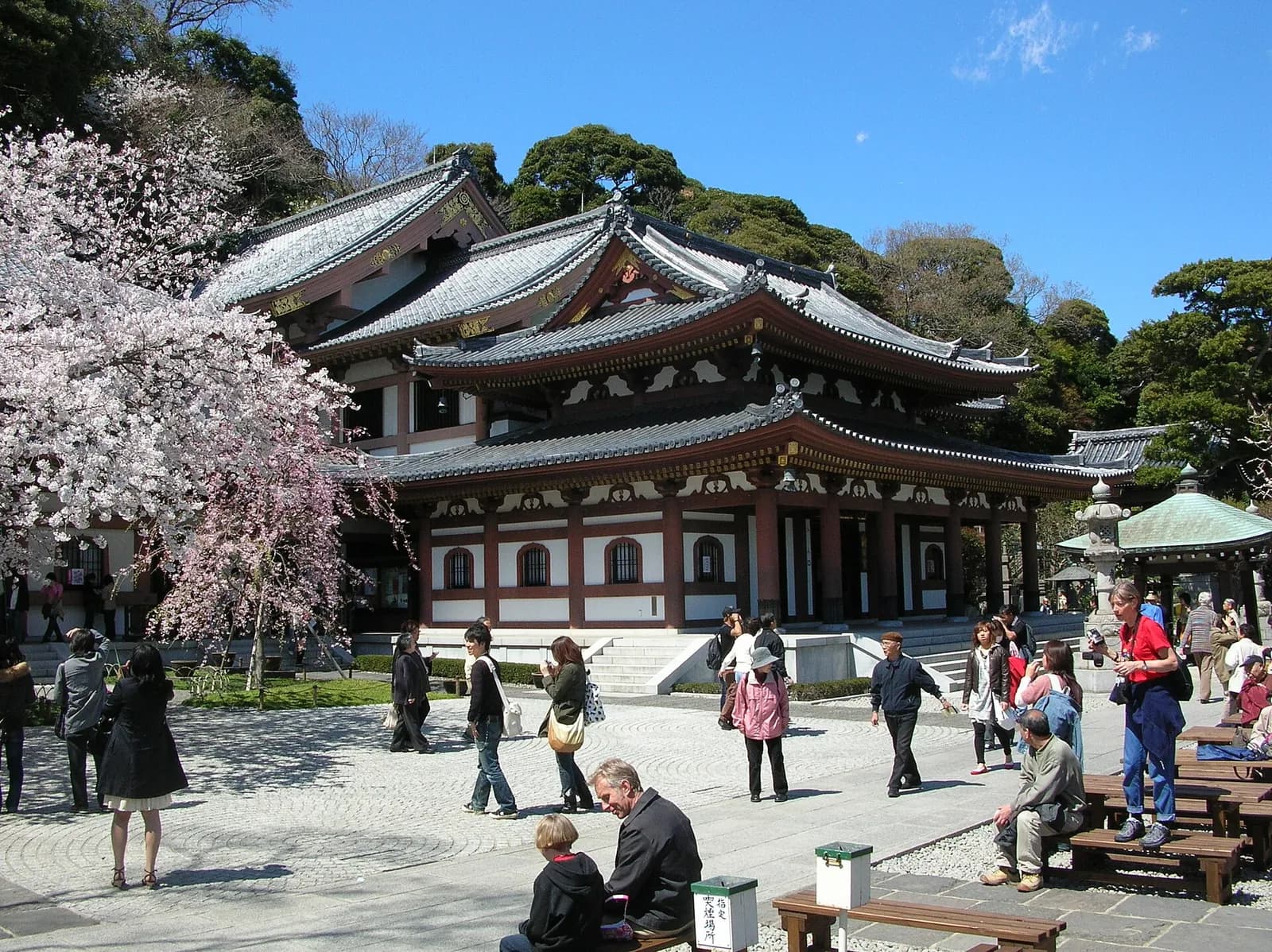 Hase-dera (Kamakura)