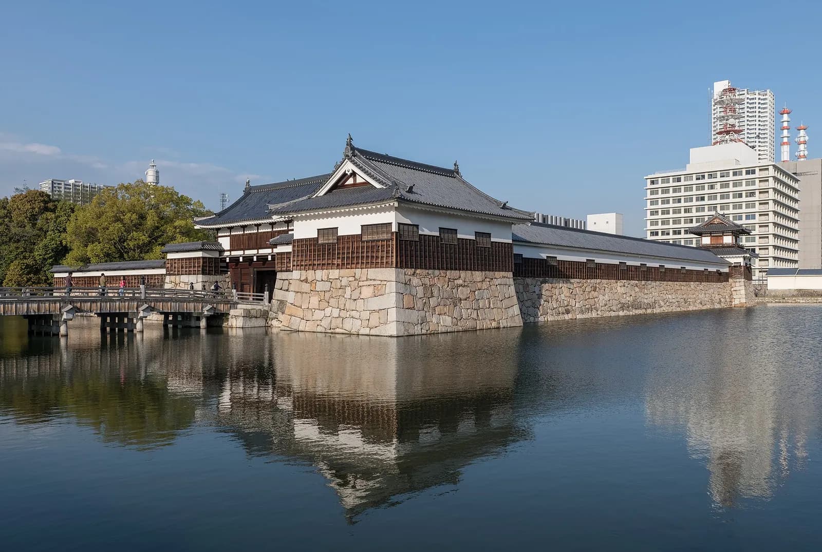 Hiroshima Castle