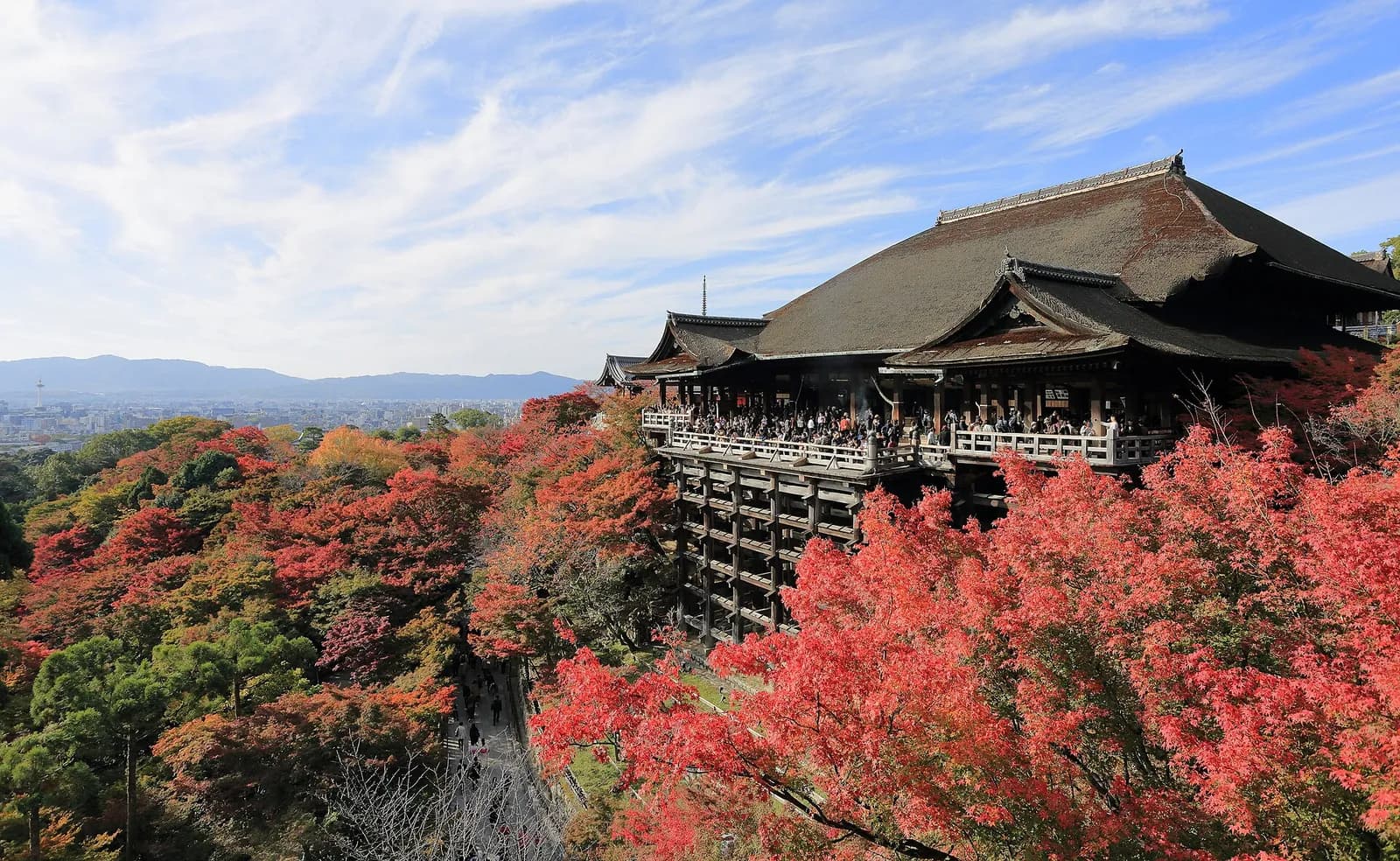 Kiyomizu-dera