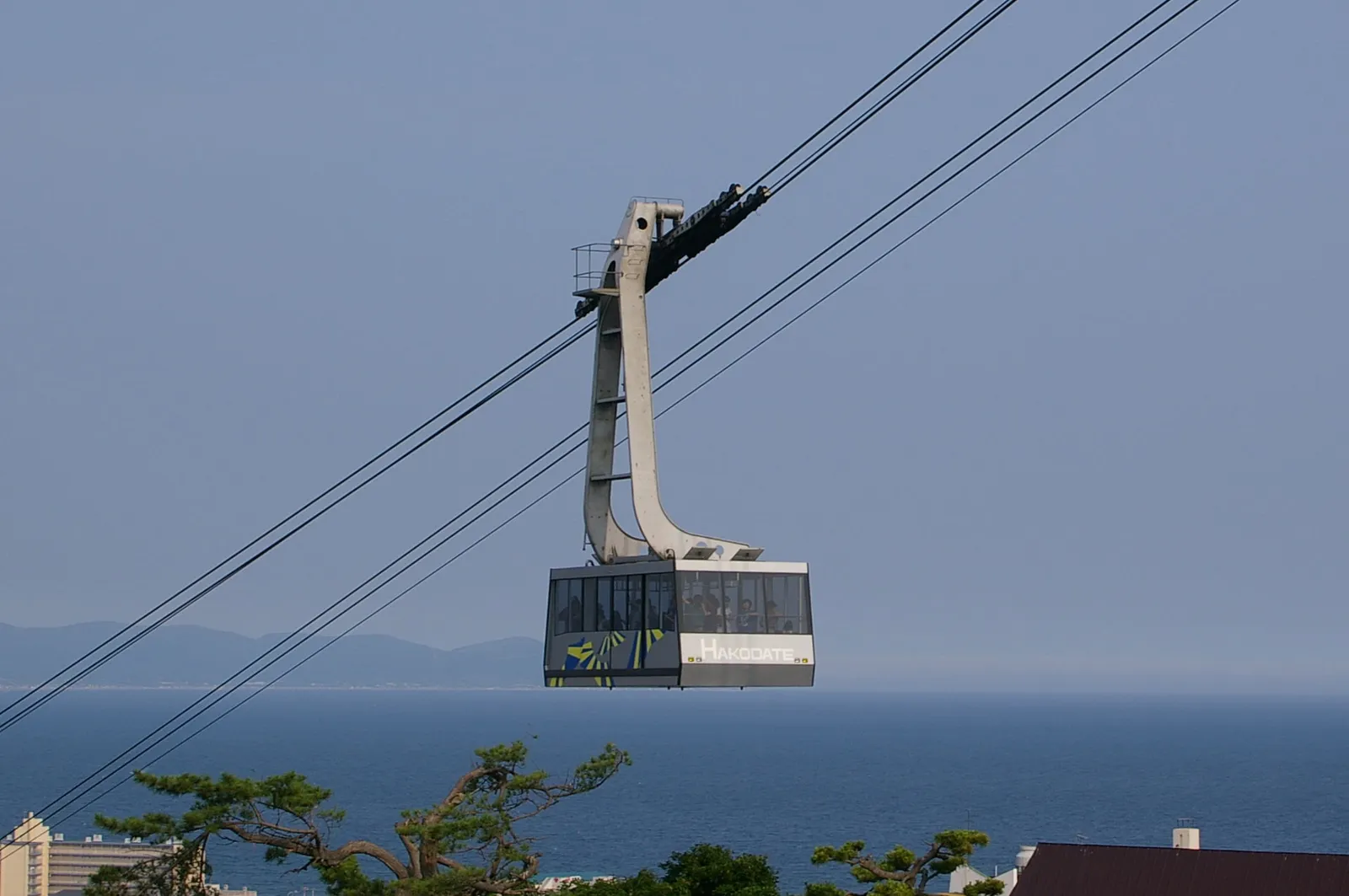 Mount Hakodate