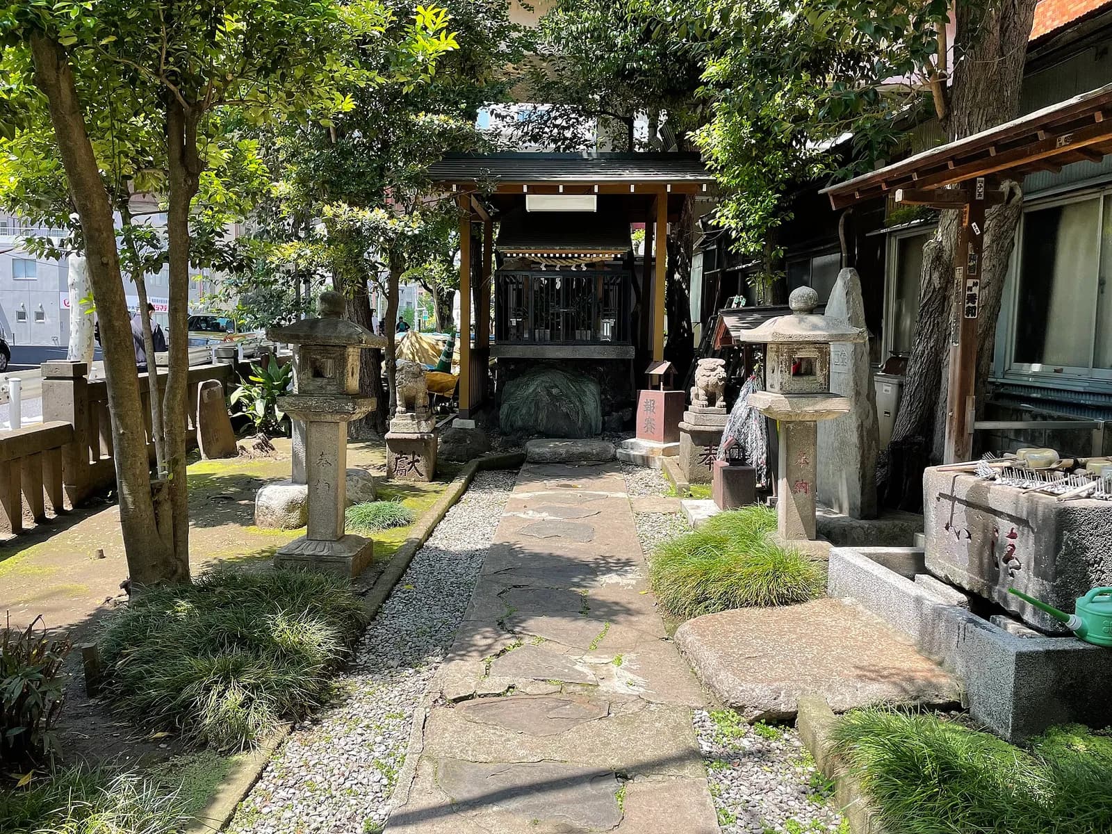 Nakasu