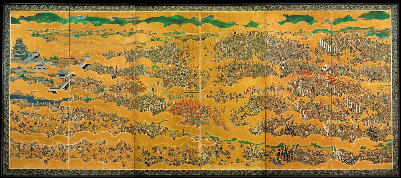Osaka Castle