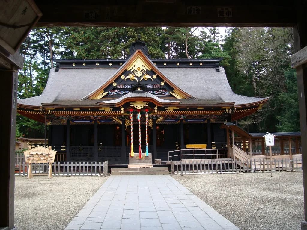 Ōsaki Hachimangū