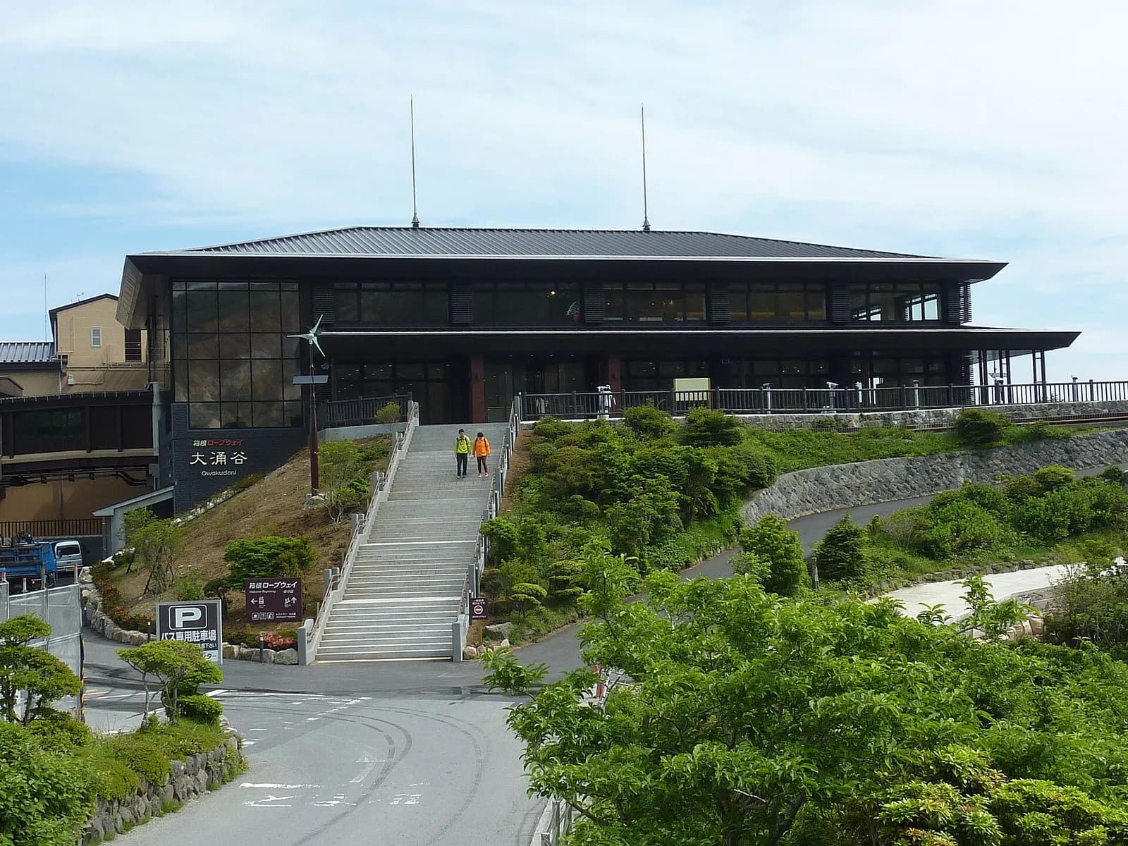 Ōwakudani