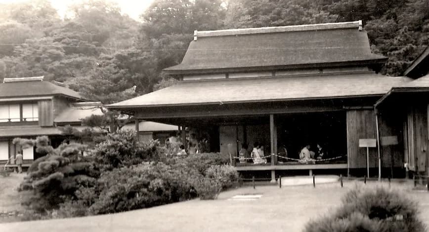 Sankeien Garden