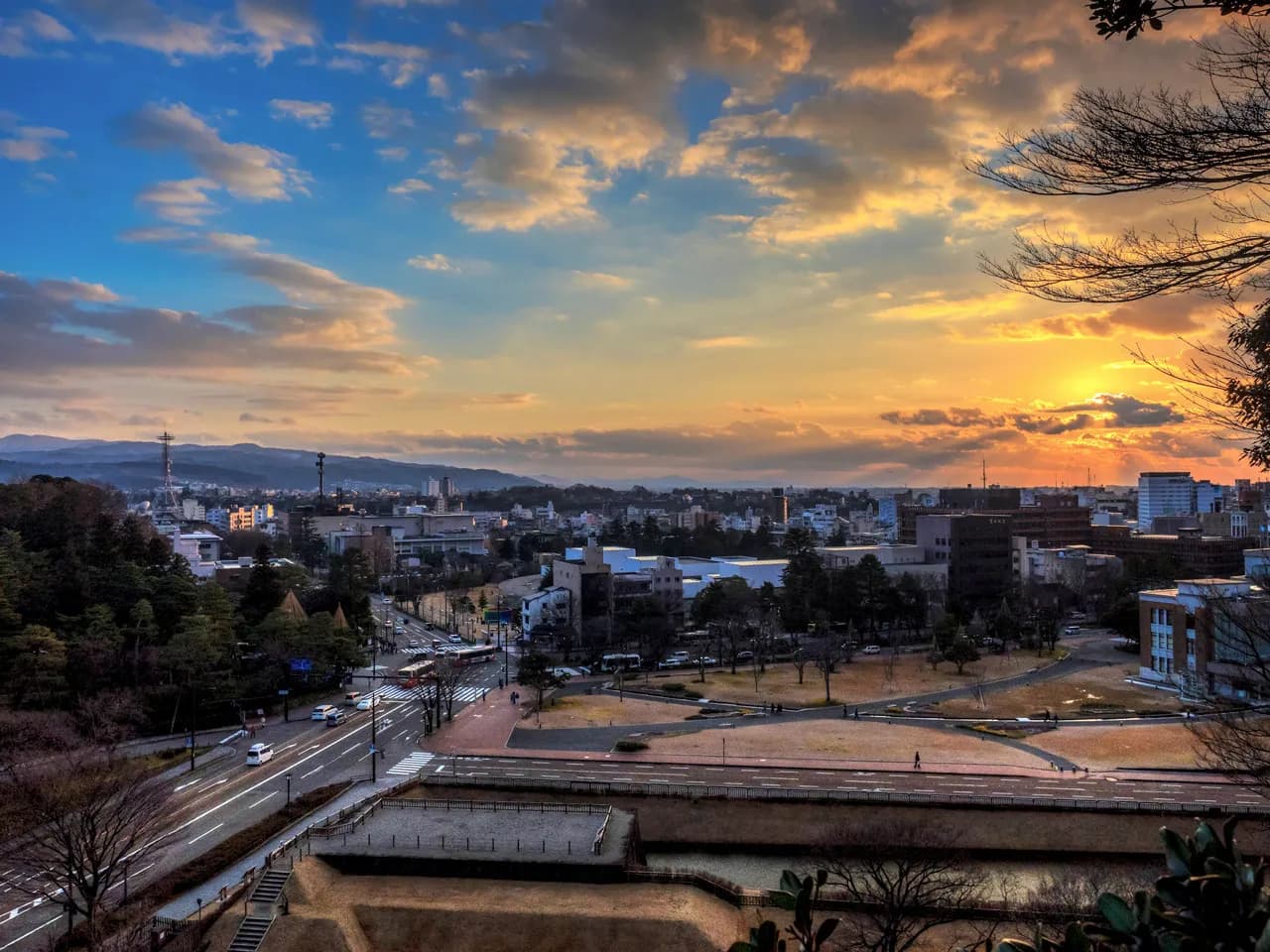 Kanazawa