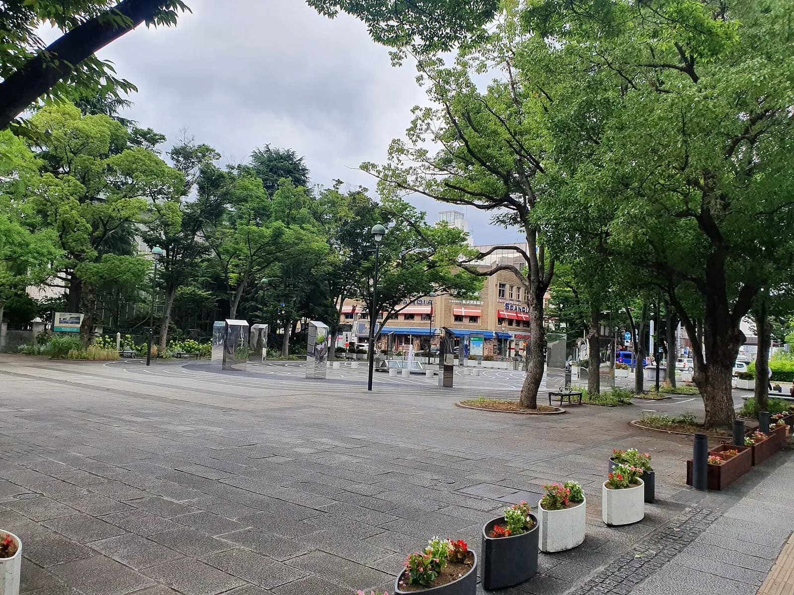 Yokohama