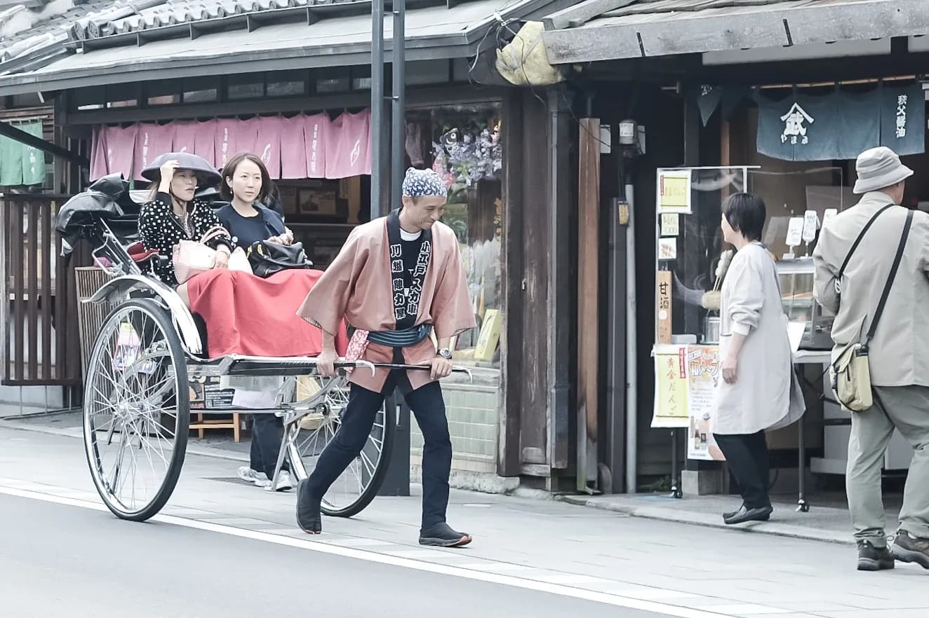 Kawagoe (Little Edo)