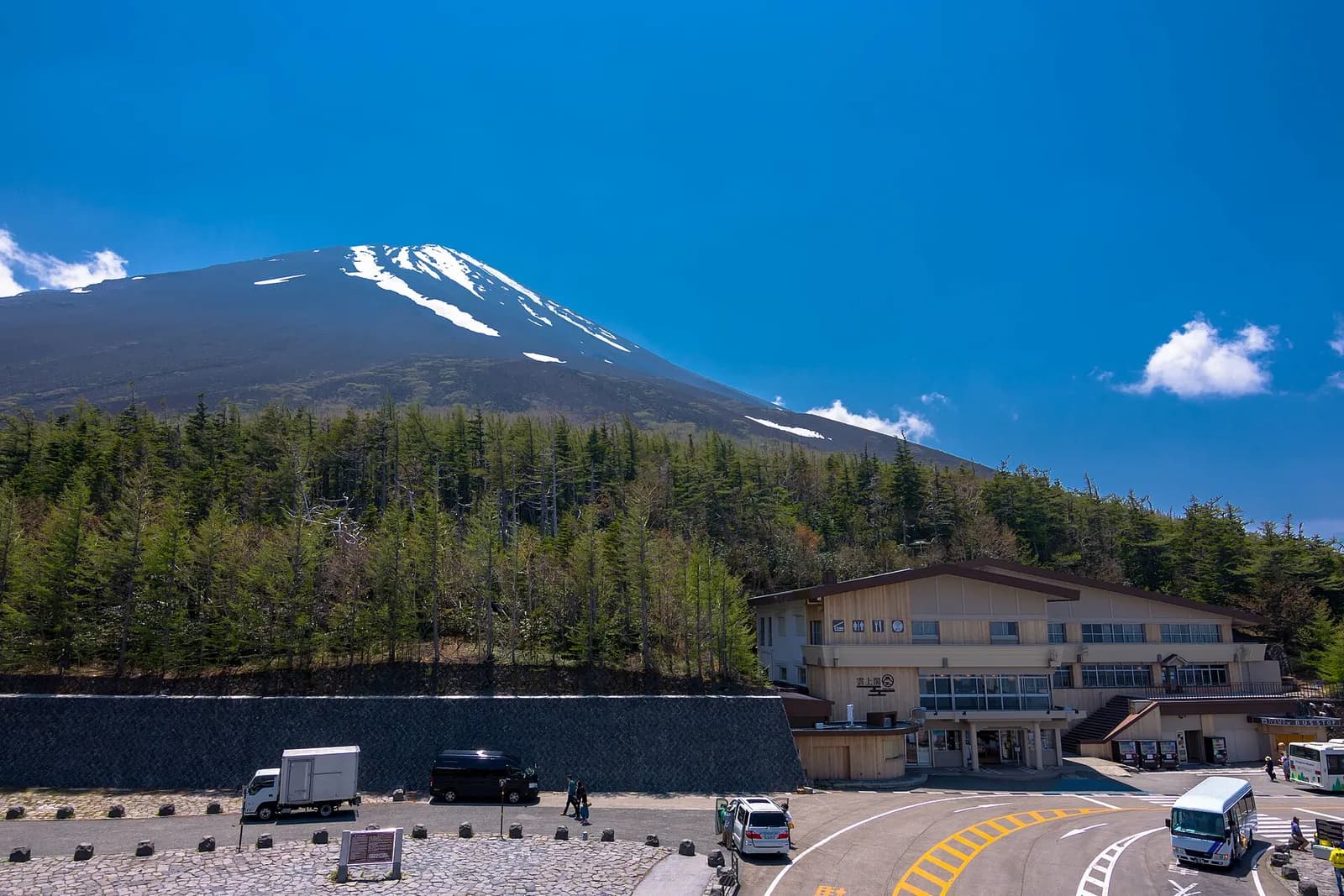Mount Fuji 5th Station