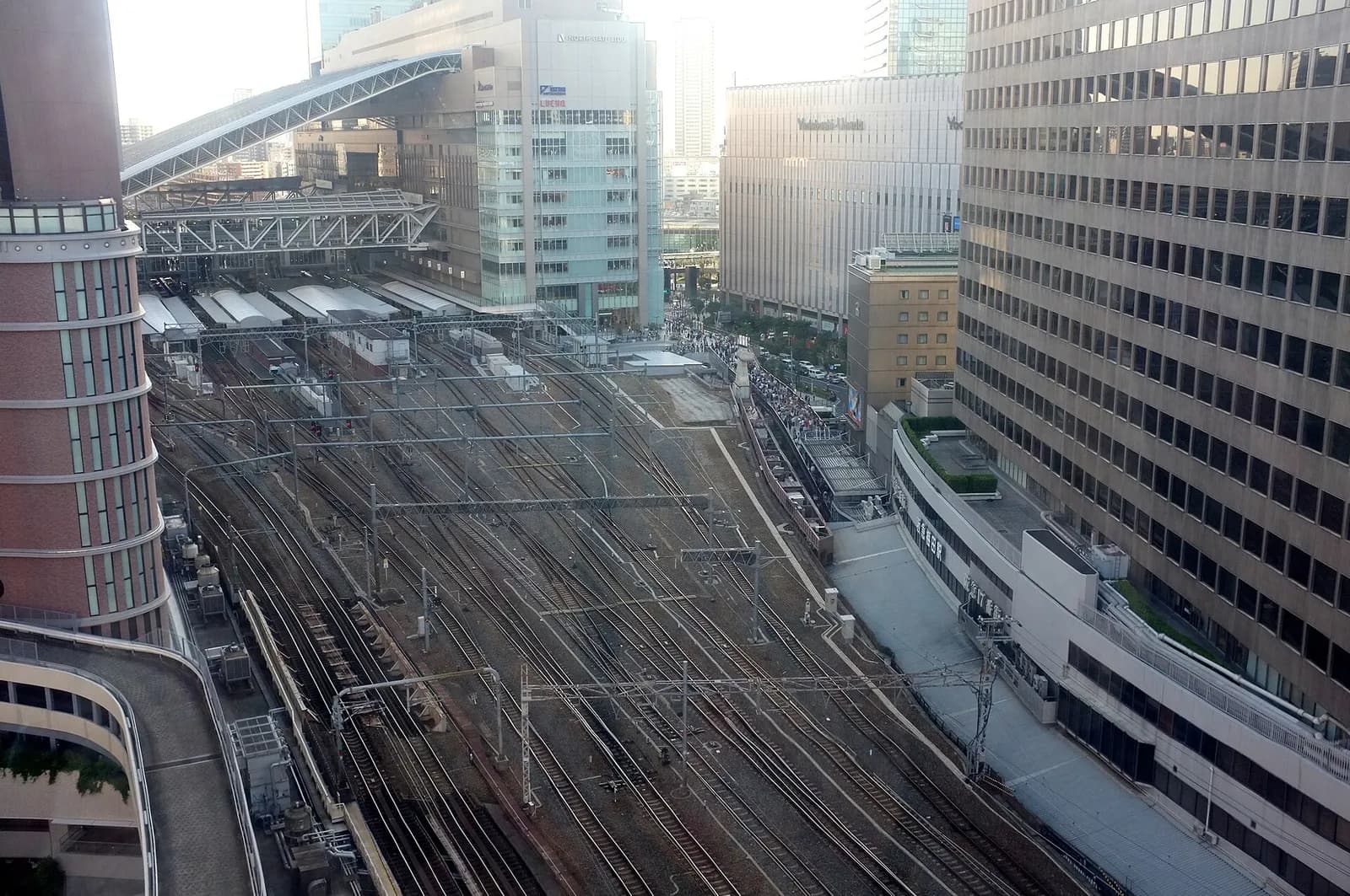 Nara from Osaka