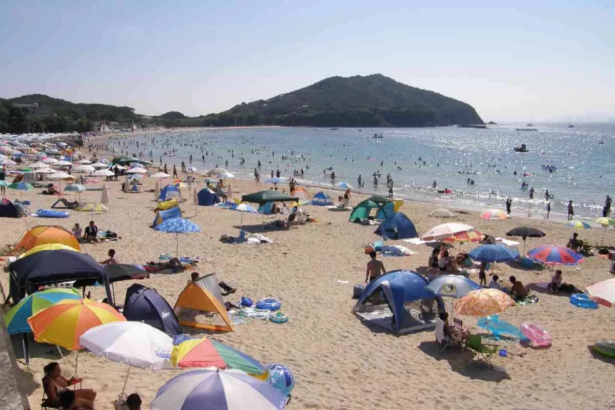 Shirahama Beach