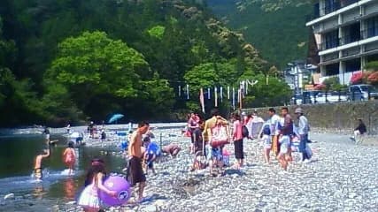 Kawayu Onsen
