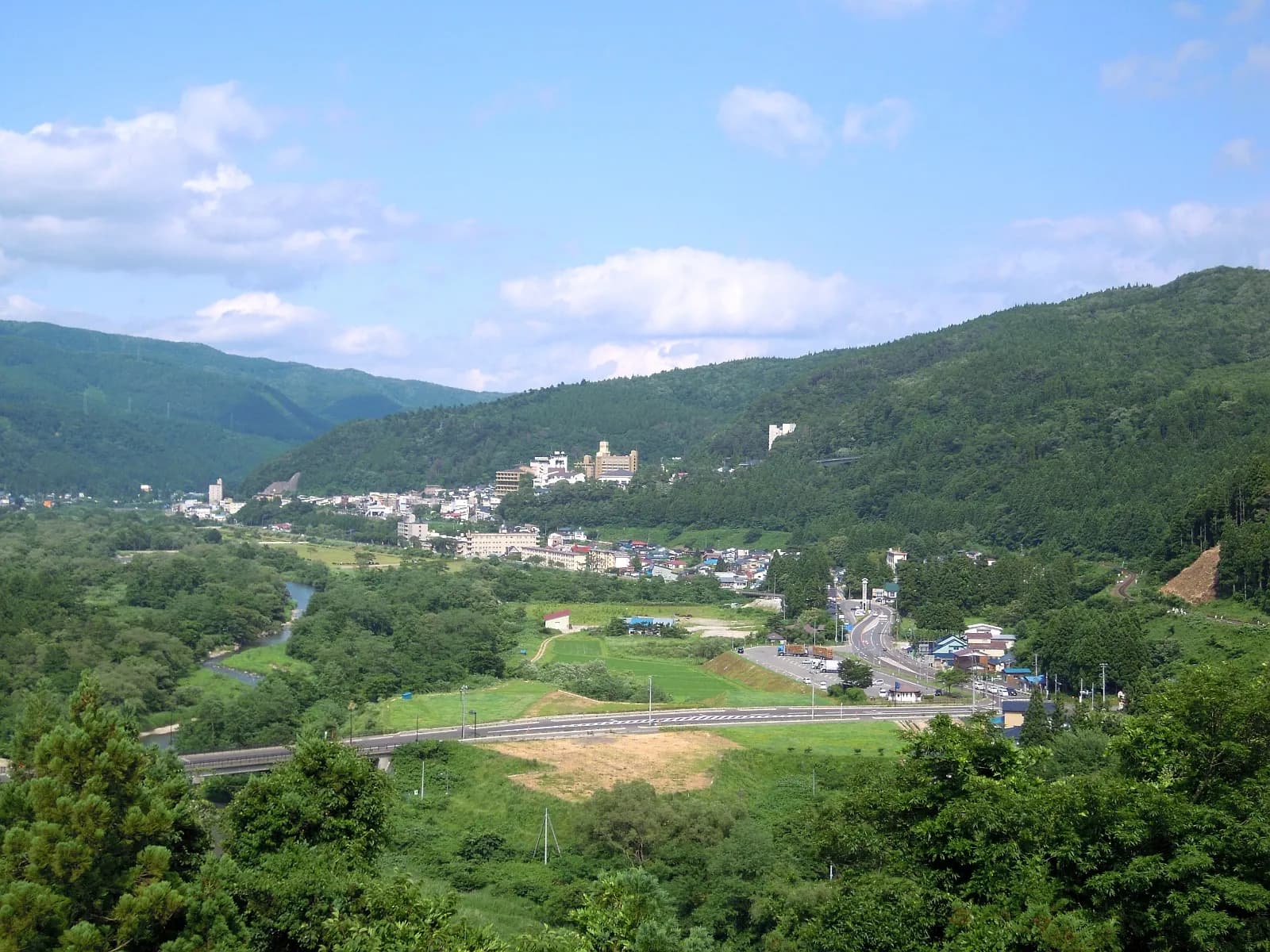 Naruko Onsen