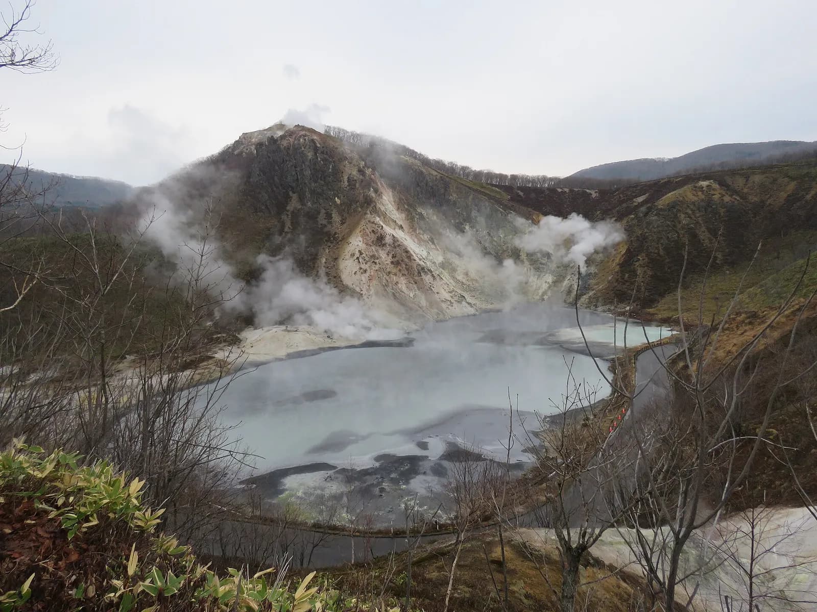 Noboribetsu Onsen