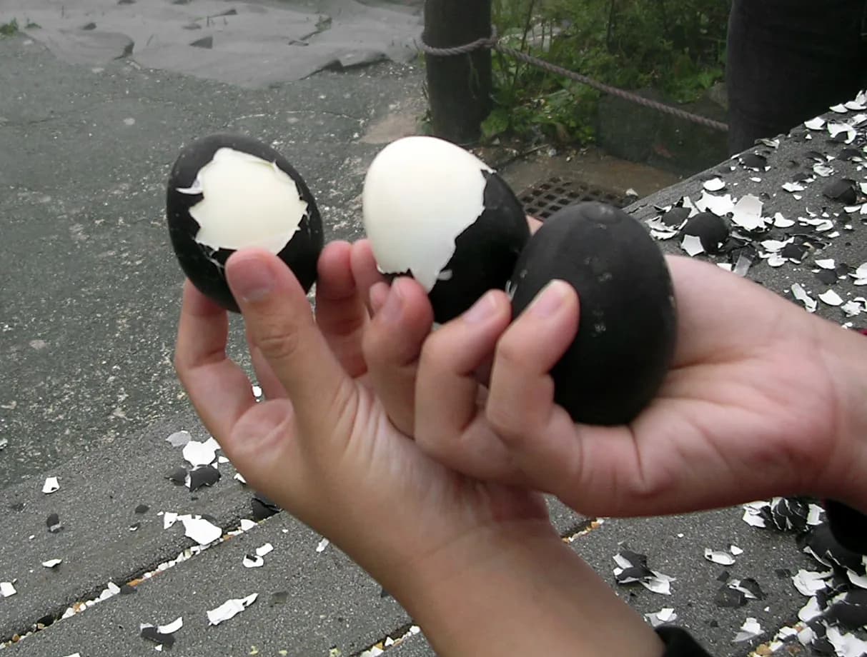 Ōwakudani Onsen