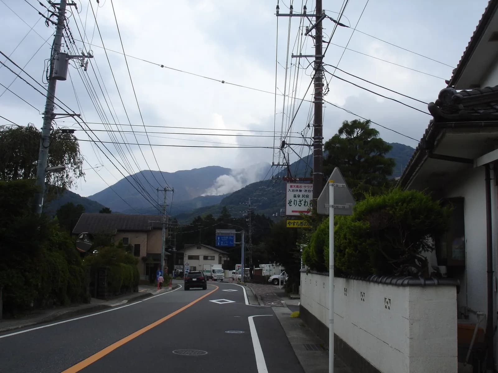 Sengokuhara Onsen