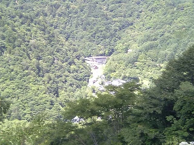 Shirahone Onsen