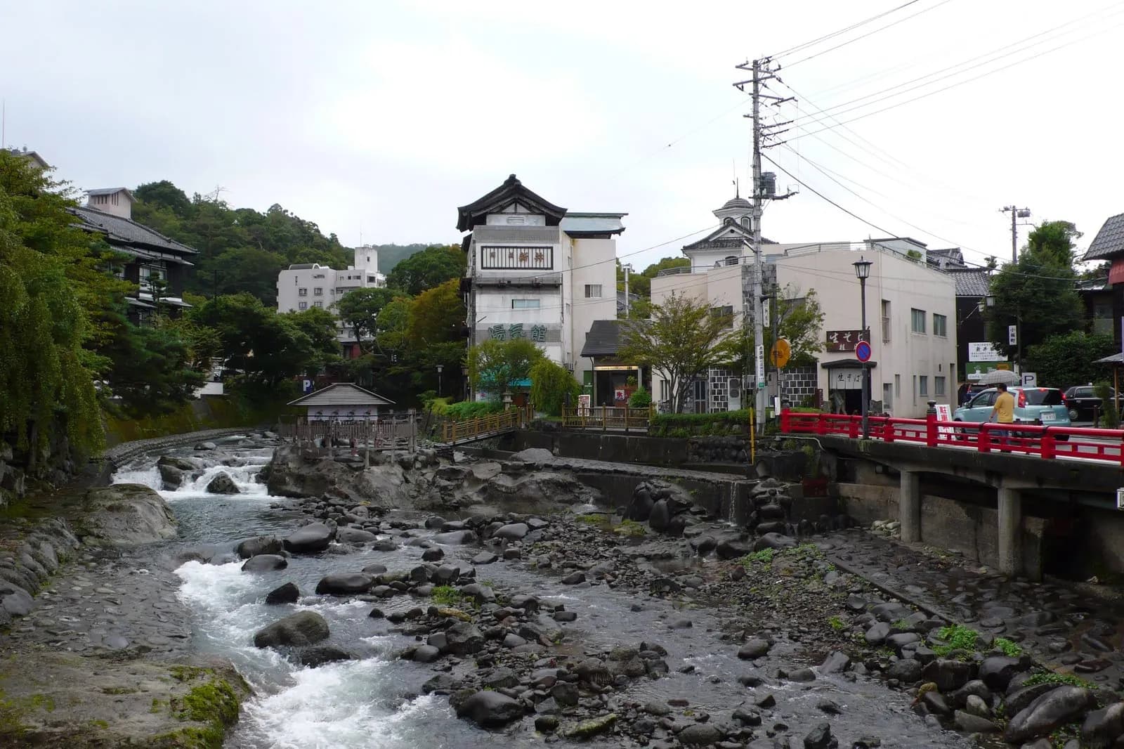Shuzenji Onsen