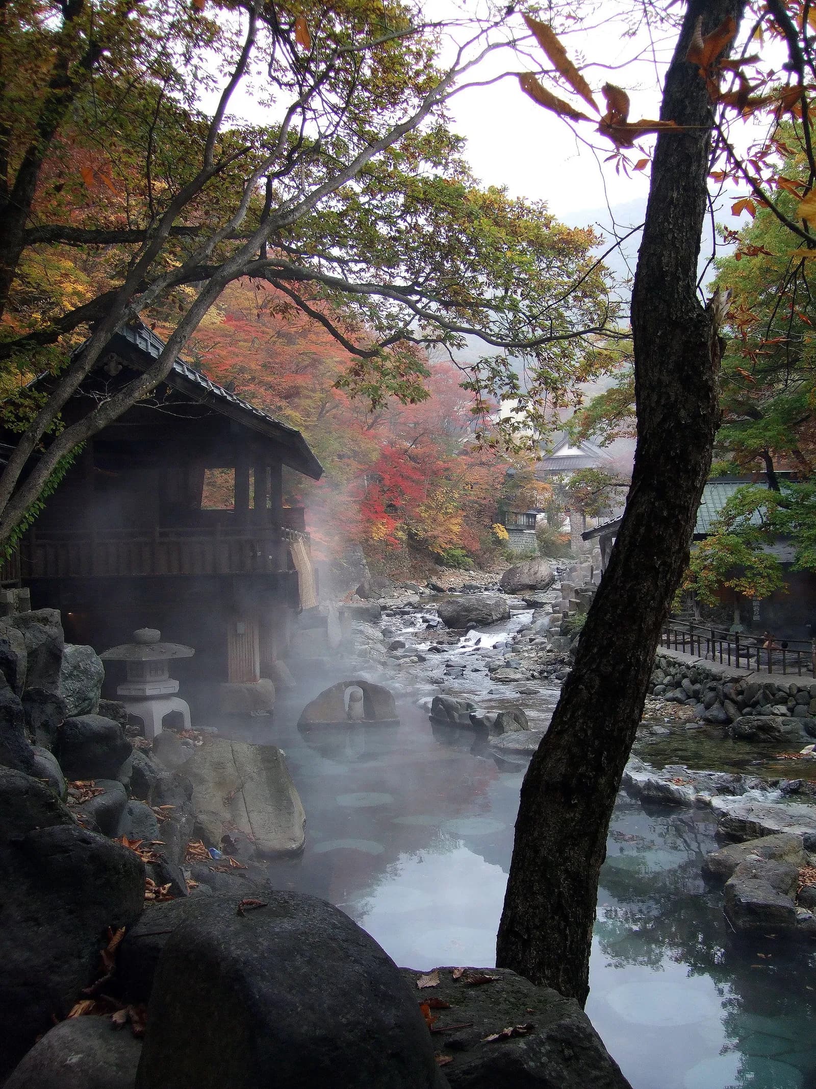 Takaragawa Onsen