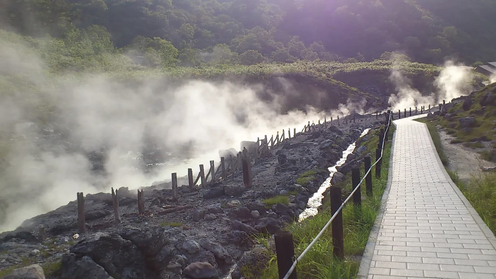Tamagawa Onsen