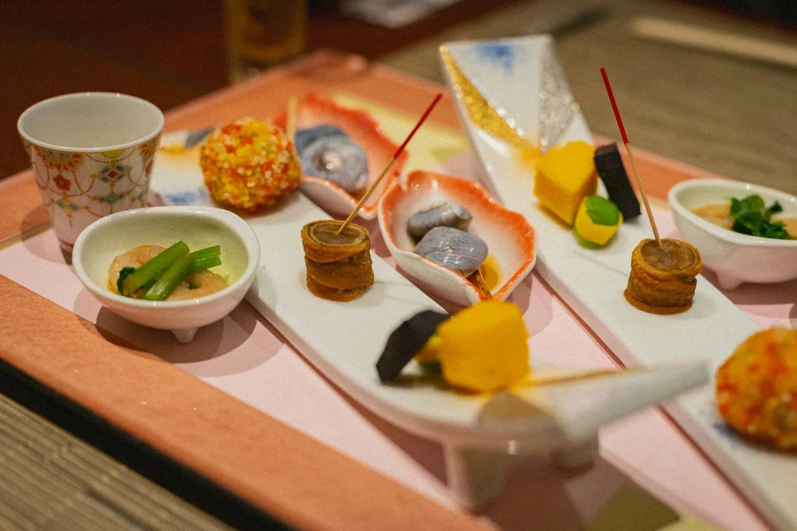 Kaiseki Hiroyasu
