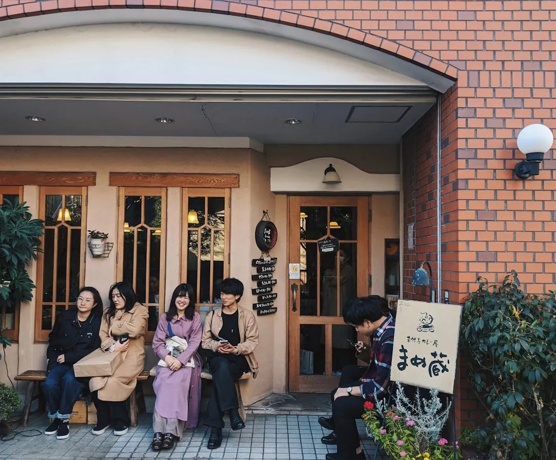Vegan Bistro Jangara