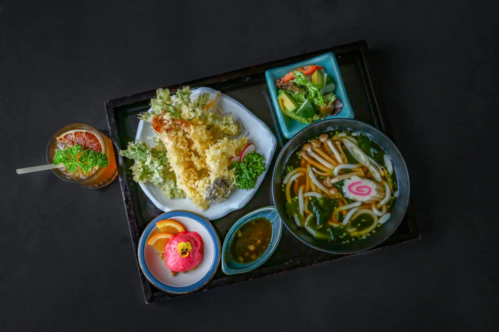 Tempura Kondō
