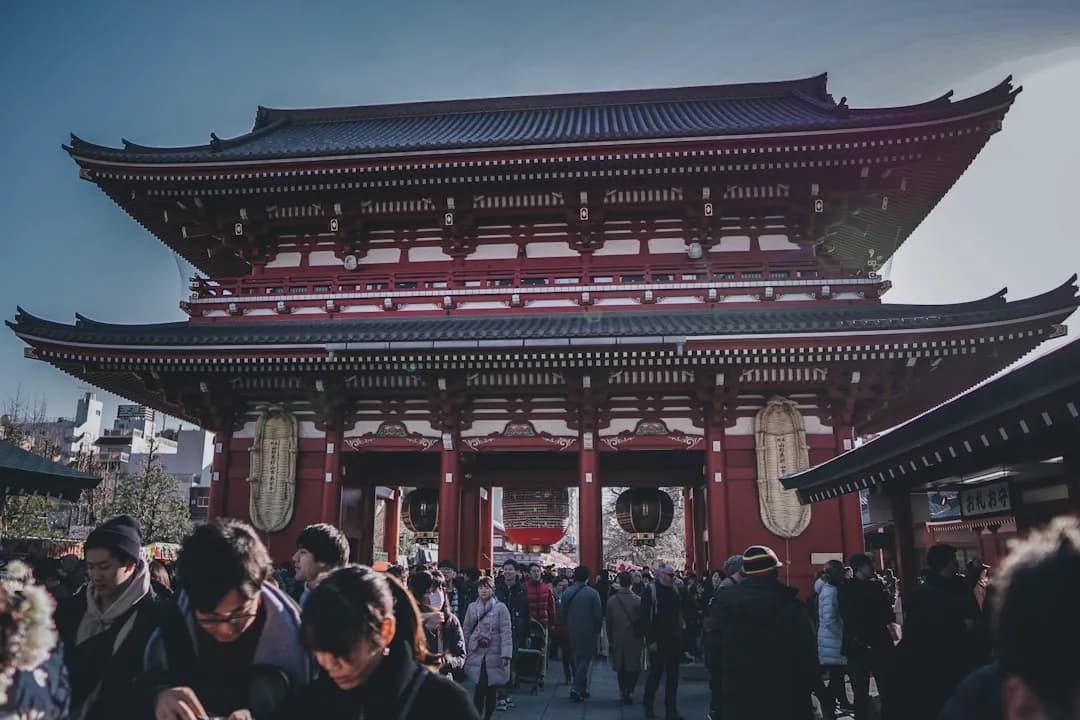 Naritaya Asakusa