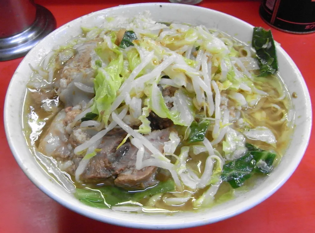 Ramen Jirō Mita
