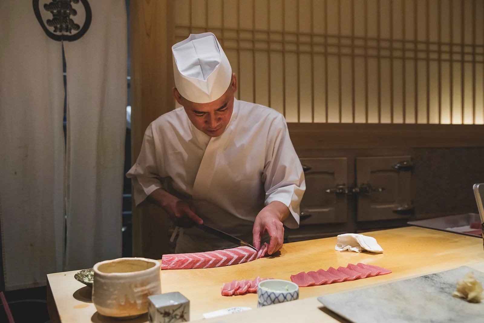 Sushi Saitō
