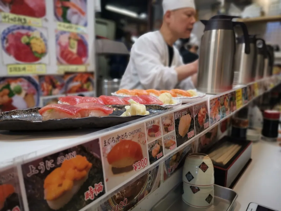 Sushi Umi Aoyama