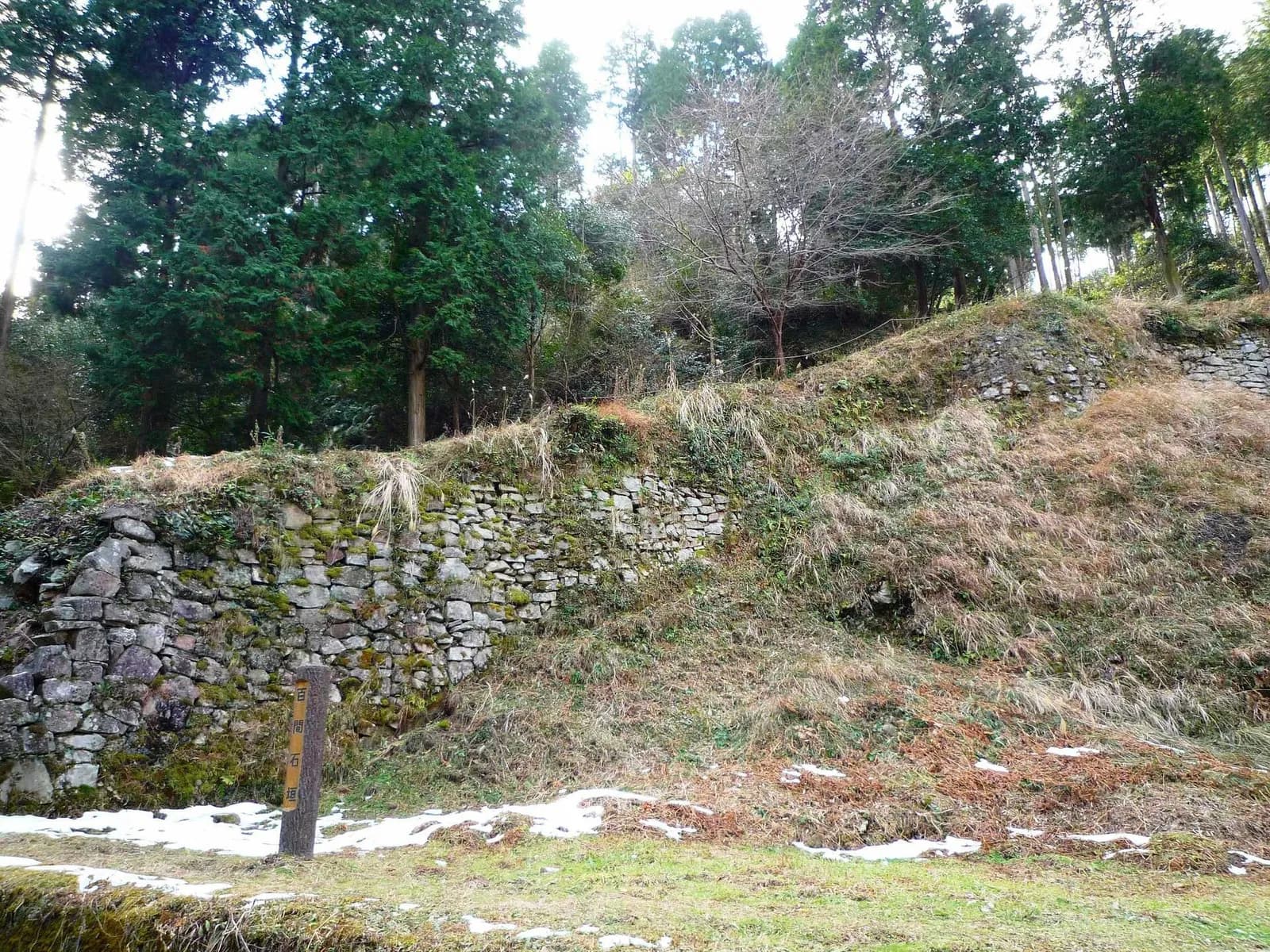 Fukuoka Castle Ruins