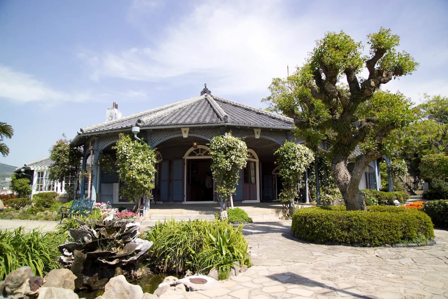 Glover Garden