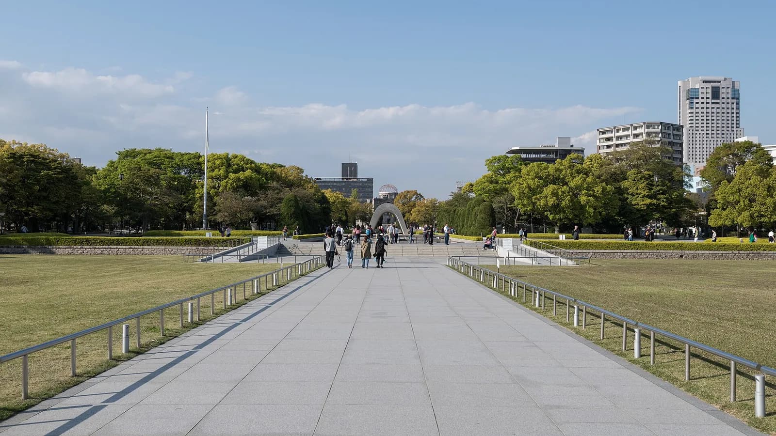 Peace Memorial Park