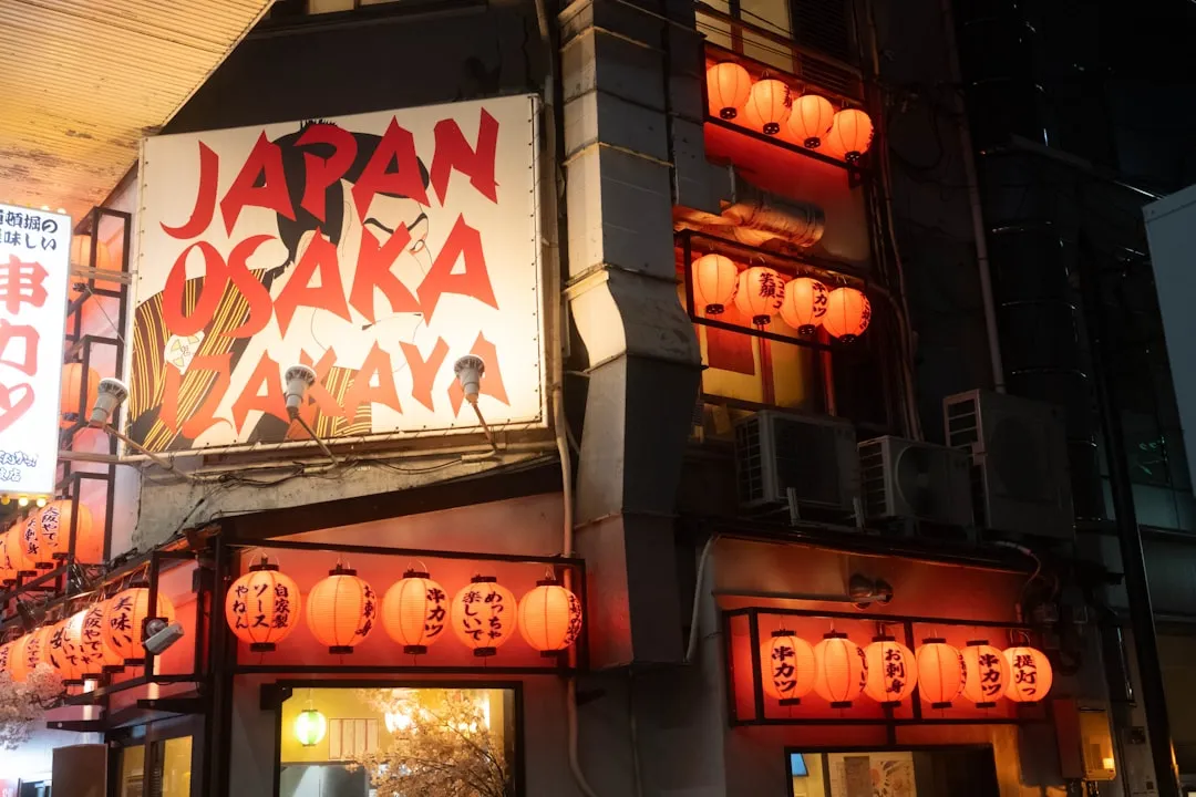 Ganko Honten Osaka