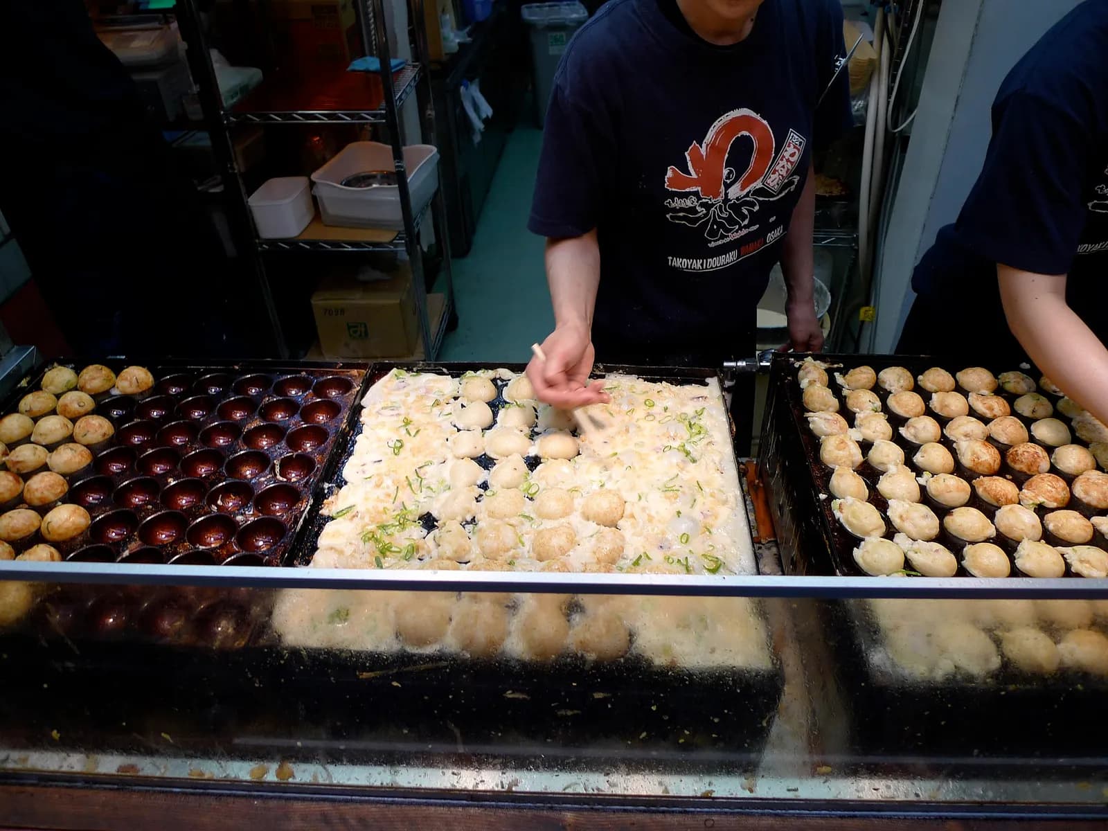 Takoyaki Dōraku Wanaka
